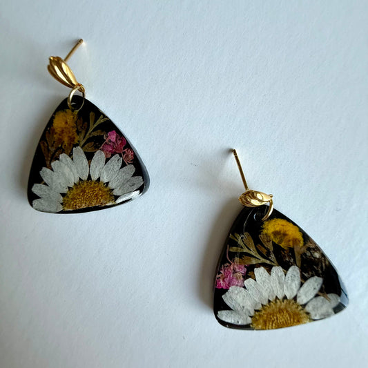 Daisy Earrings