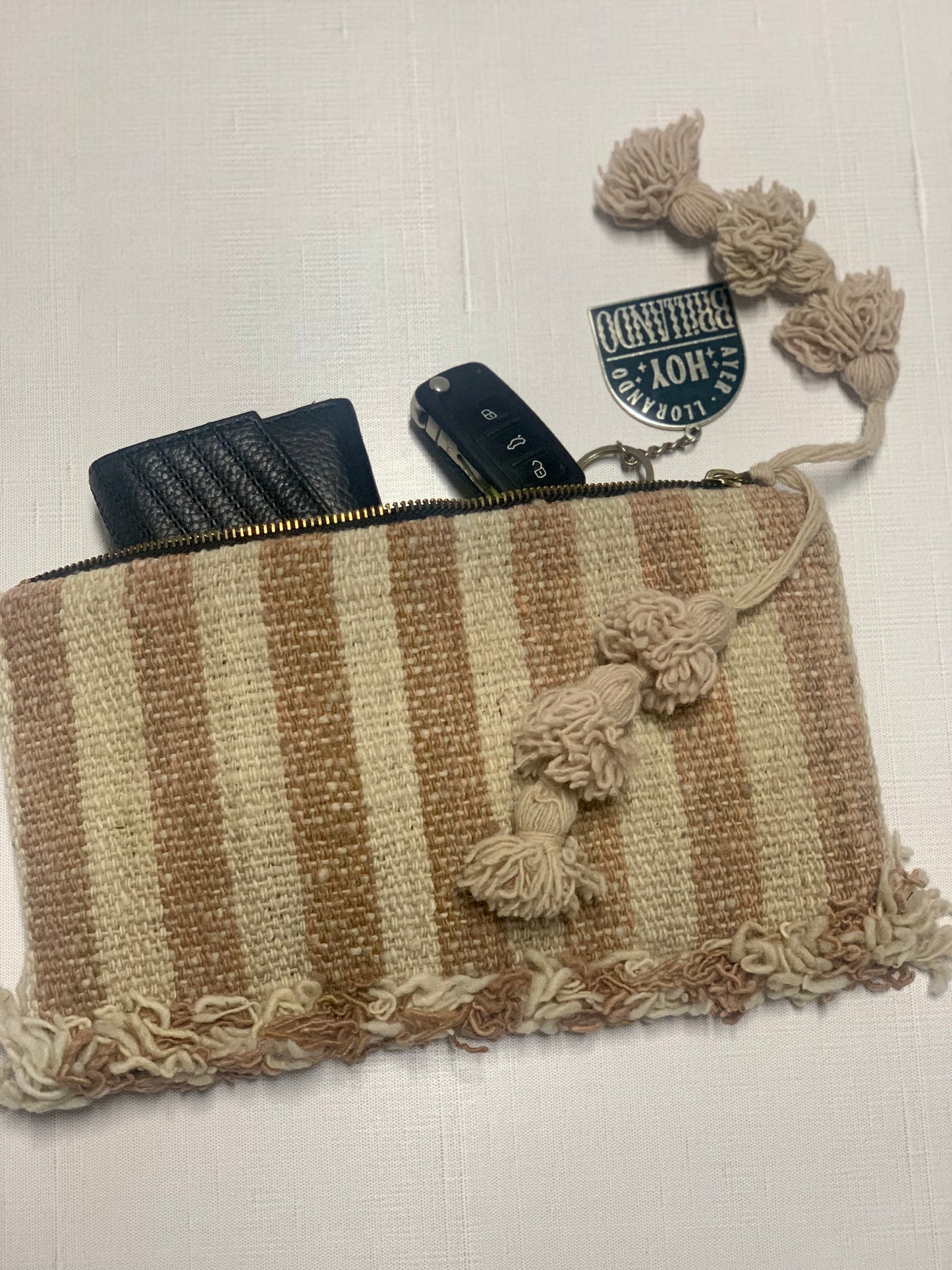 Cajamarca Clutch #2