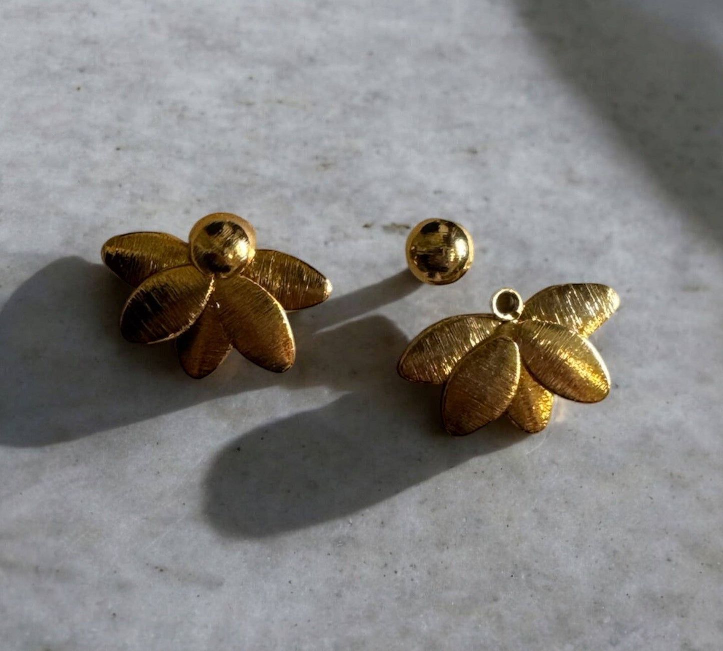 Bloom Duo Studs