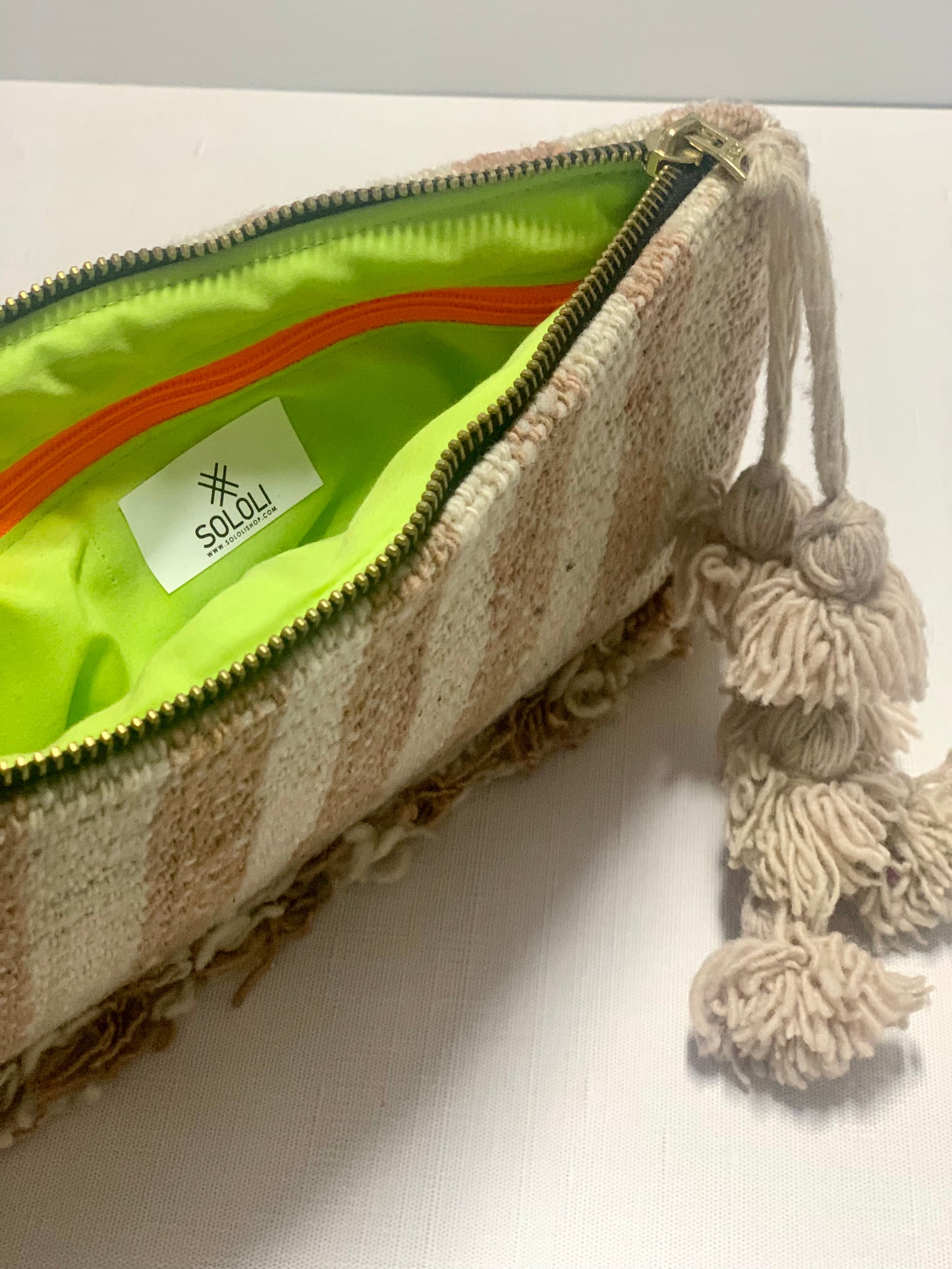 Cajamarca Clutch #2
