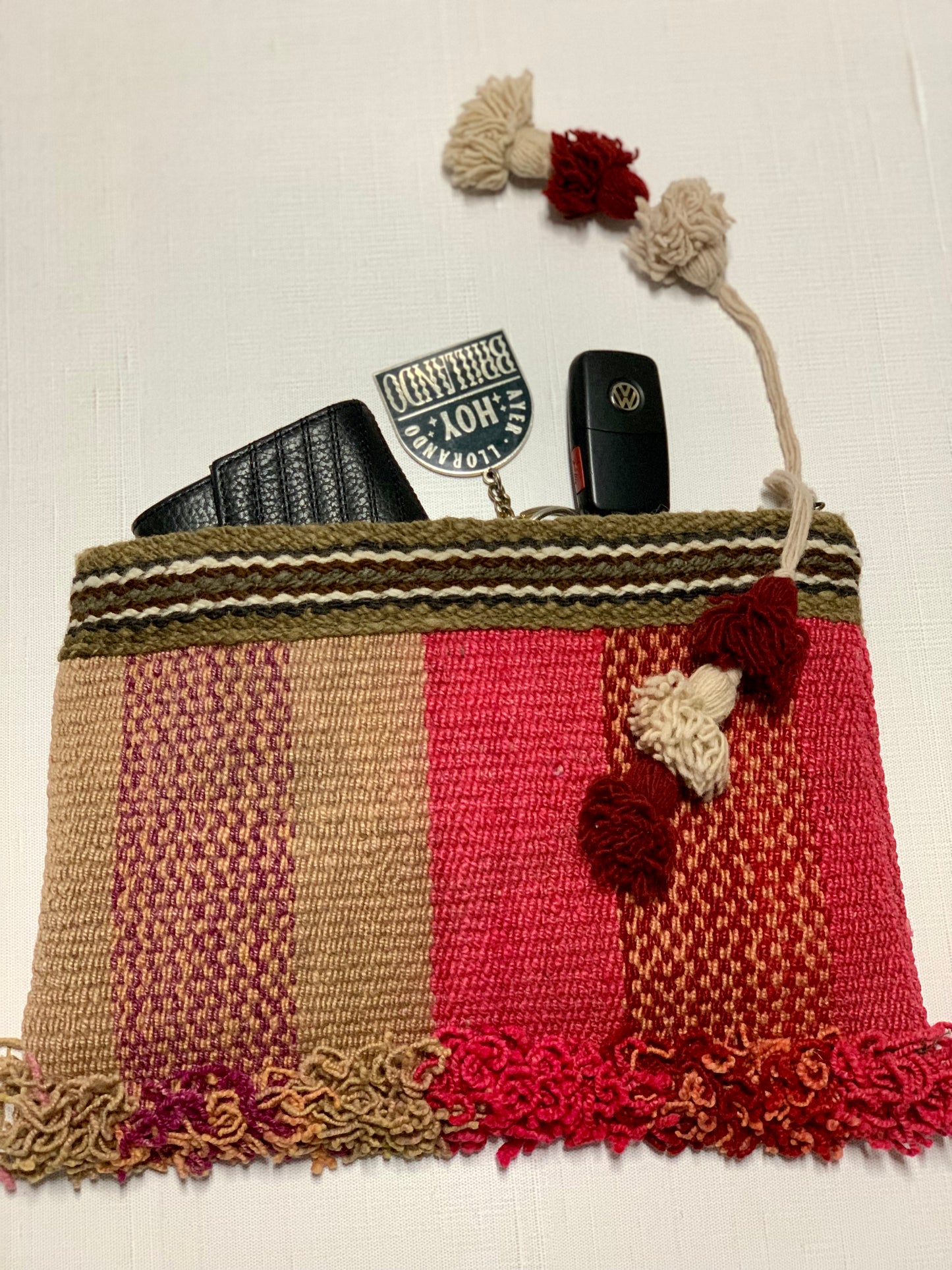Cusco Clutch