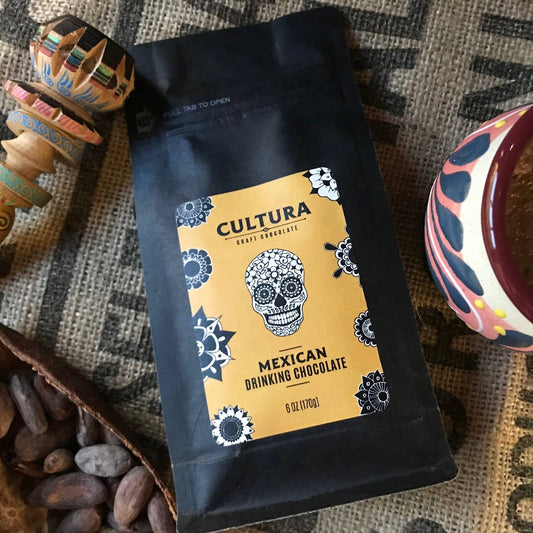 Mexican Drinking Chocolate