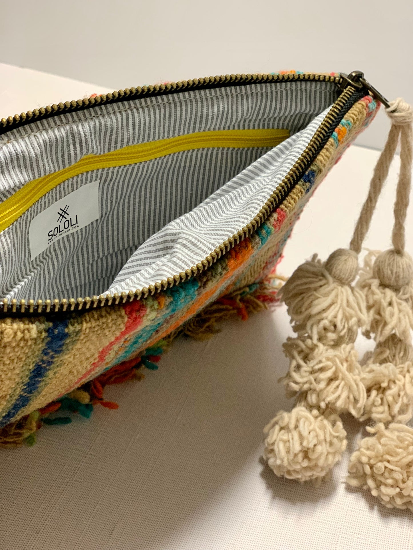 Cajamarca Clutch #1