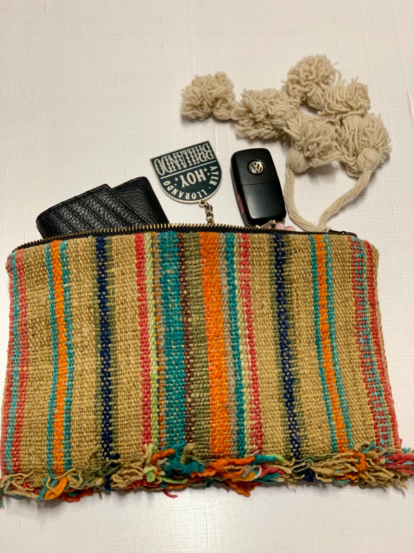 Cajamarca Clutch #1