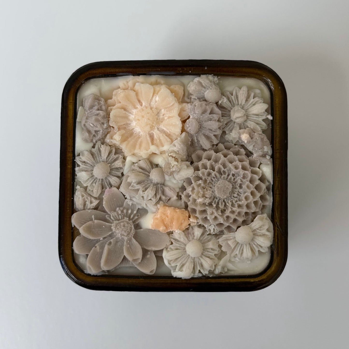 Horchata - Rice Flower Candle