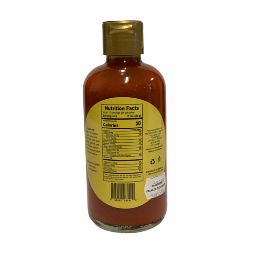 Abuelita Guille Hot Sauce