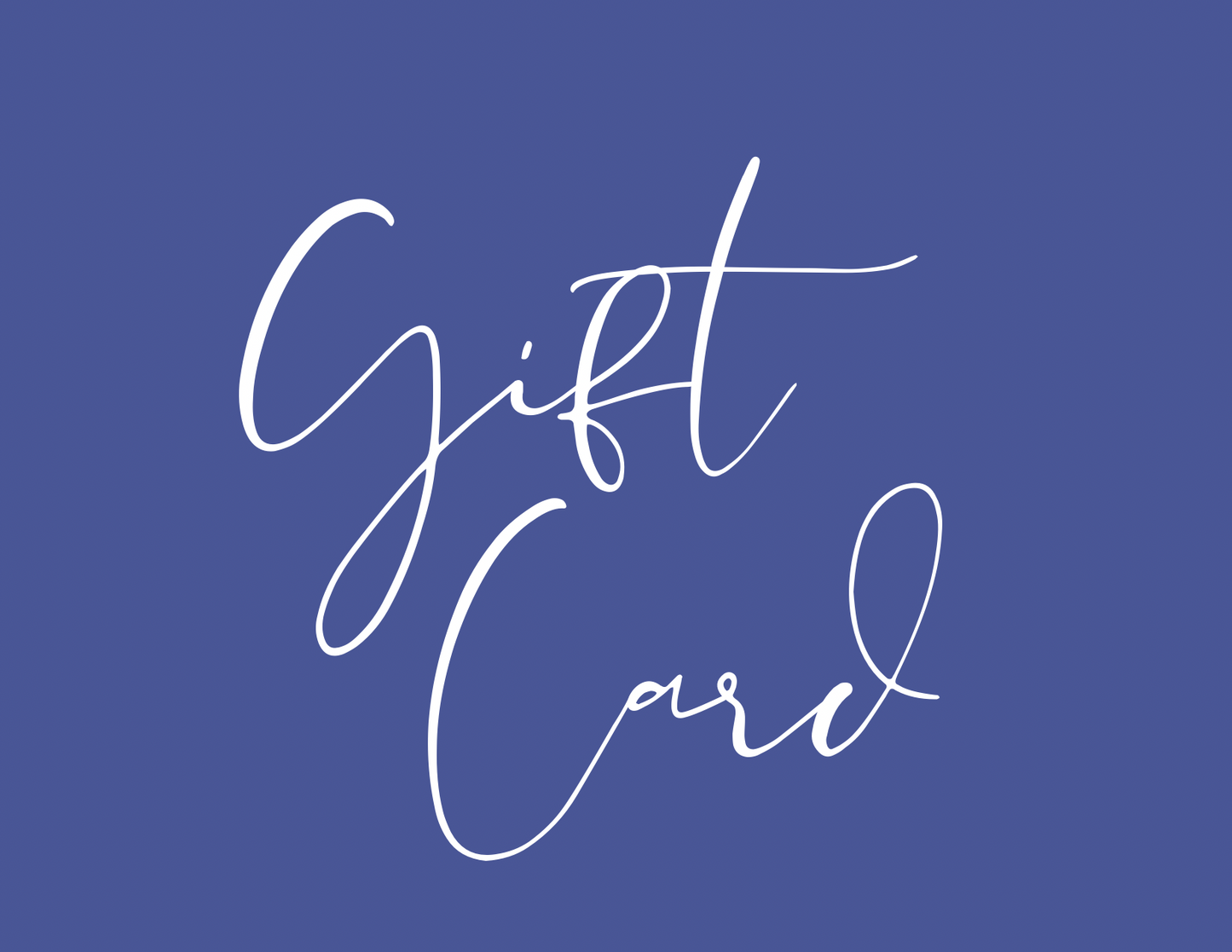 Frida Azul E-Gift Card