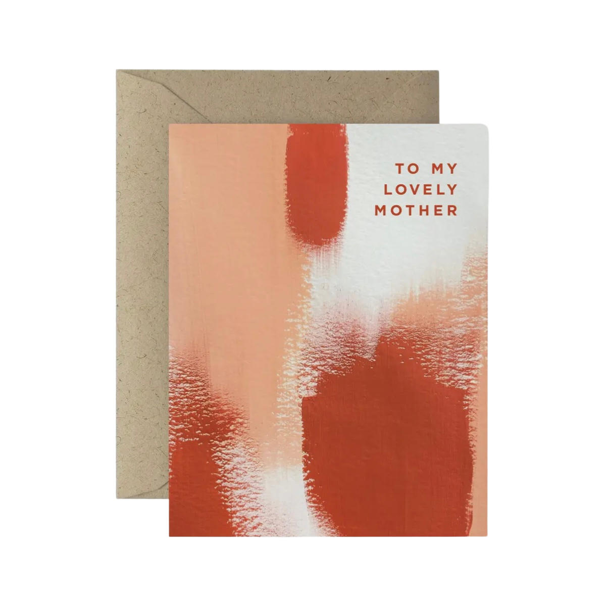 Lovely Mother Greeting Card