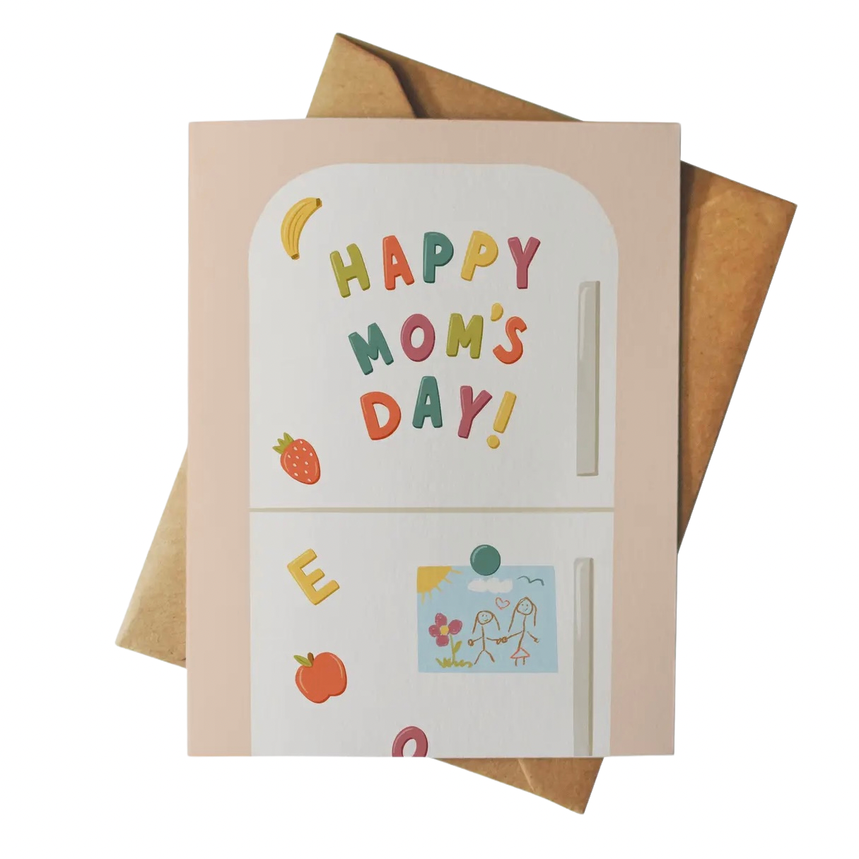 Happy Mom’s Day Fridge