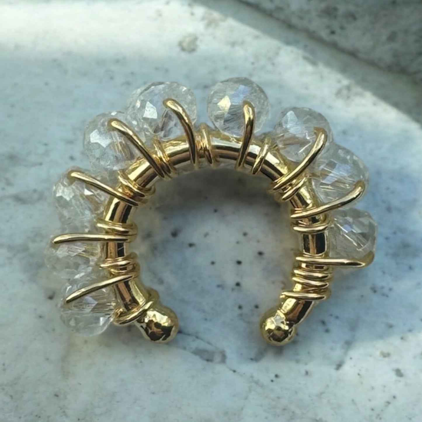 Laguna Ear Cuff