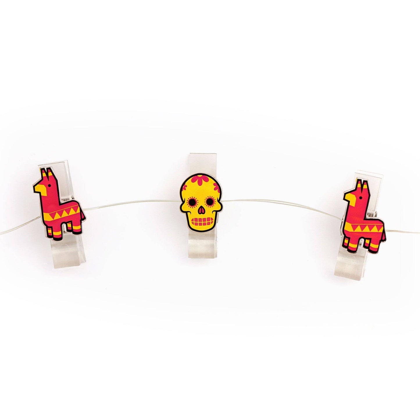 Pinata Light Clips