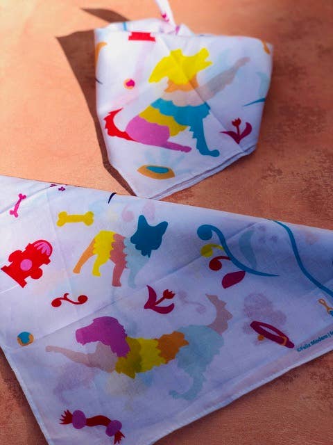 Otomi Dog Bandana