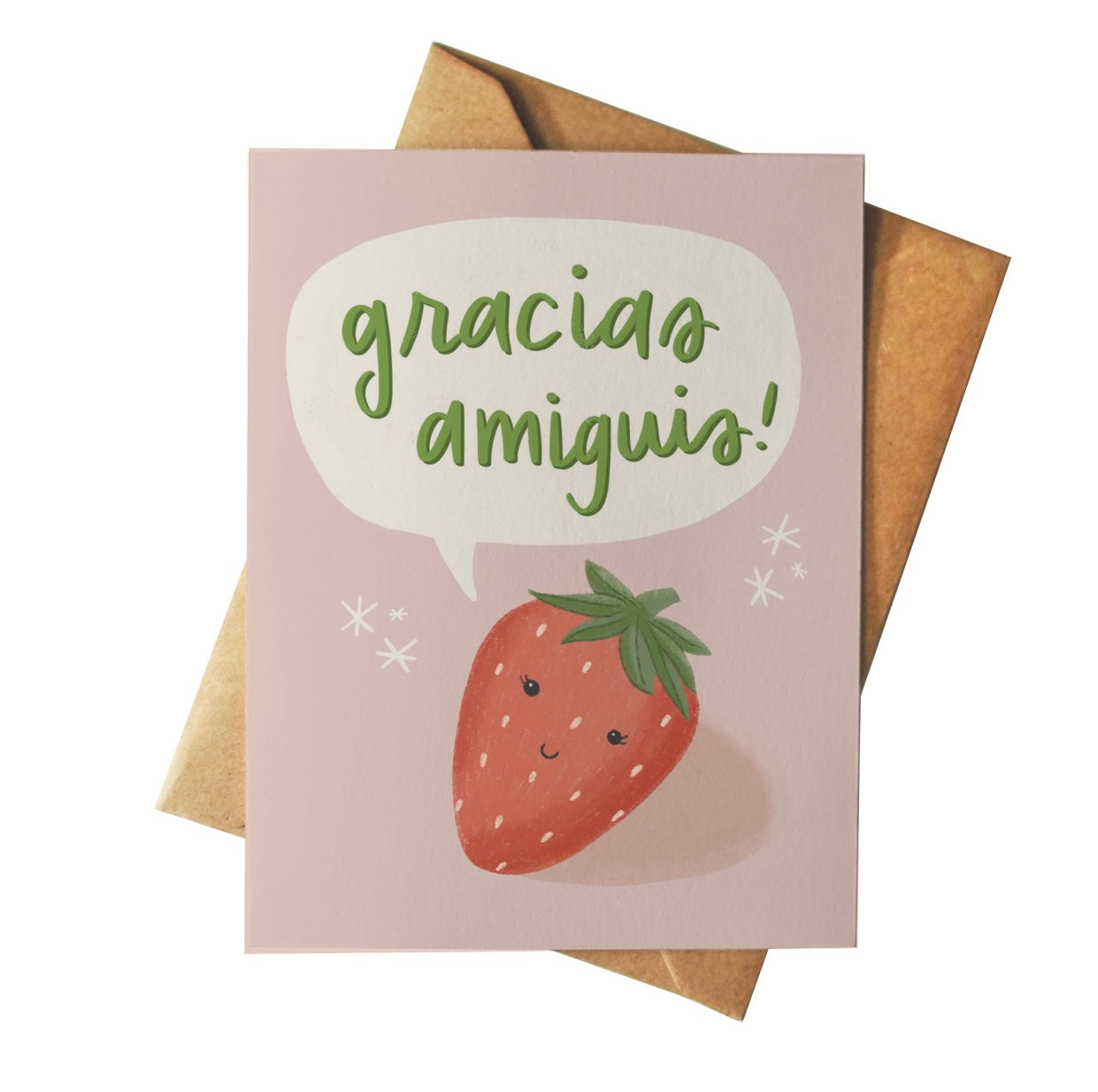 Gracias Amiguis