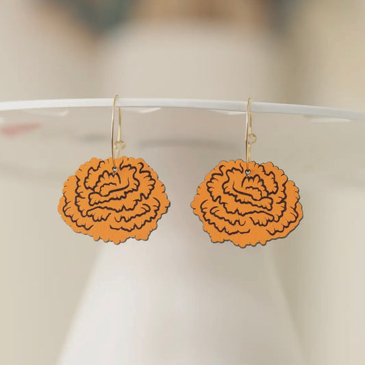 Marigold Hoops