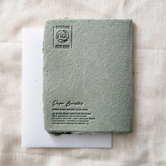 Merry Christmas Happy New Year | Tree Greeting Card