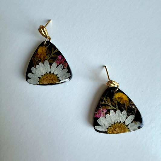 Daisy Earrings