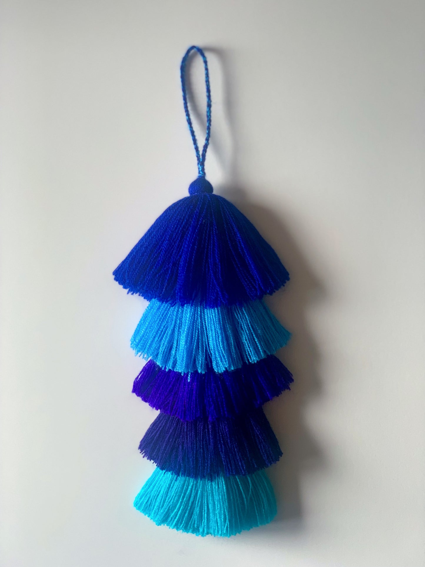 Azul - 5 Tier Tassel