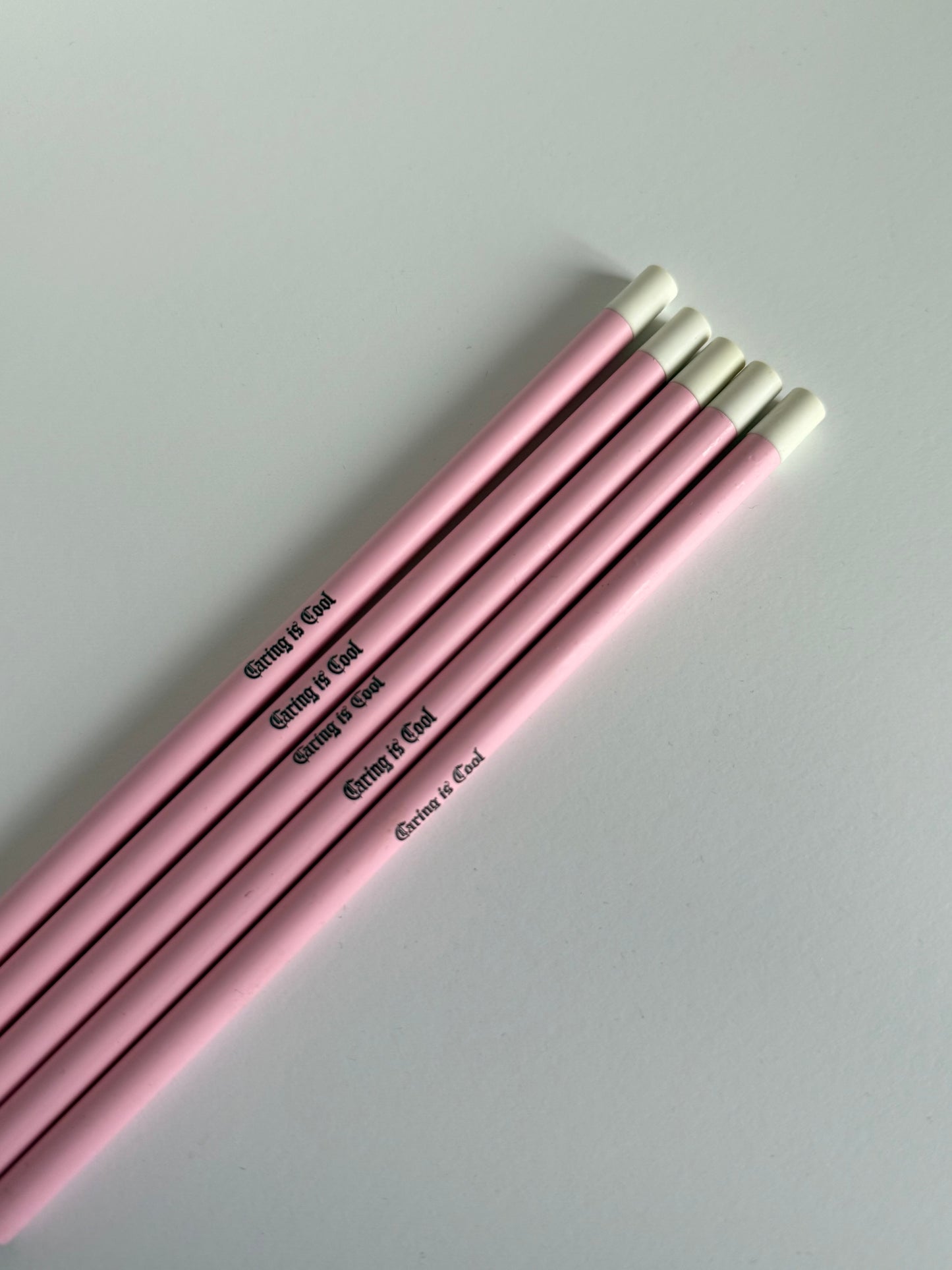 Caring is Cool Pencil