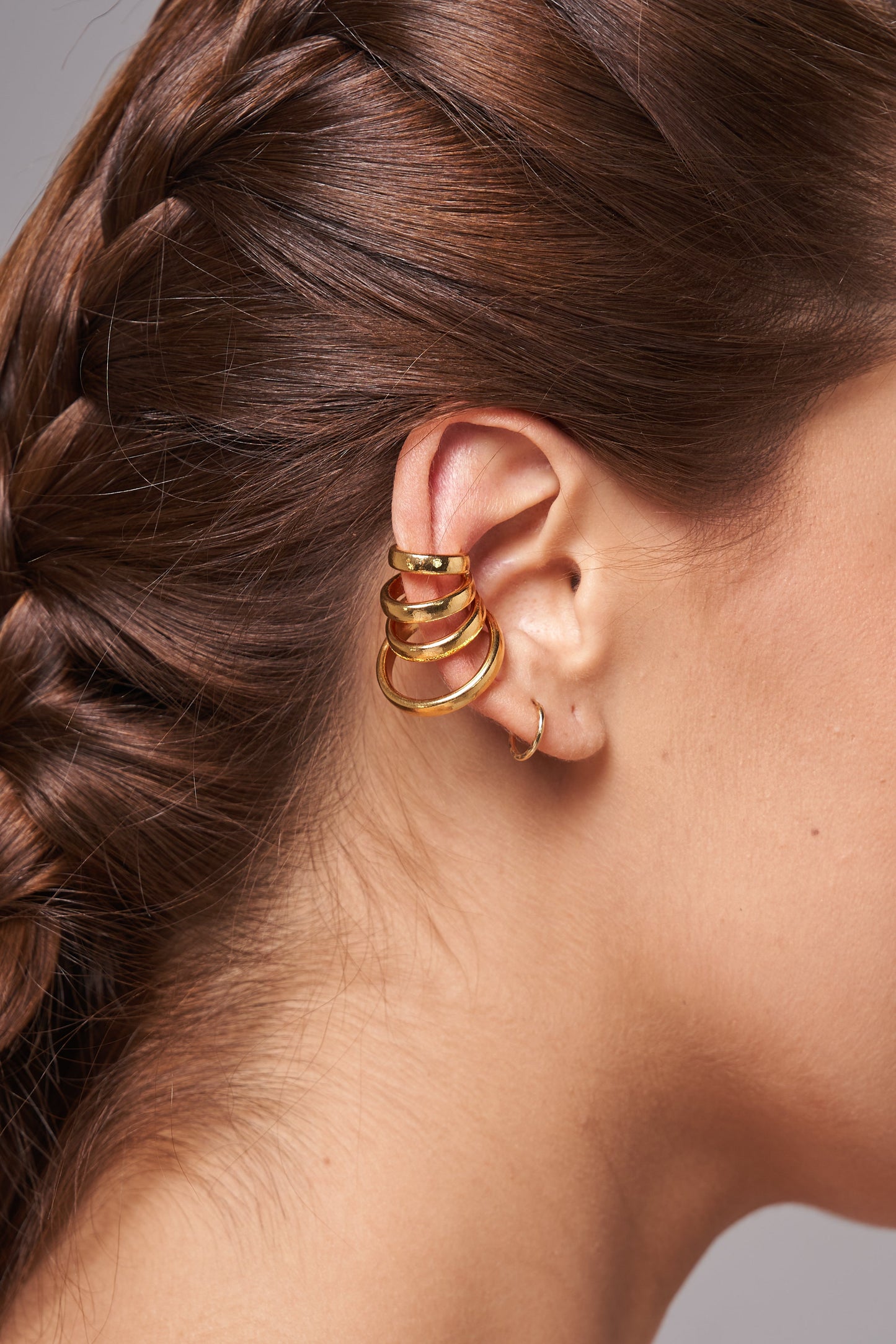 Circular Body Ear Cuff