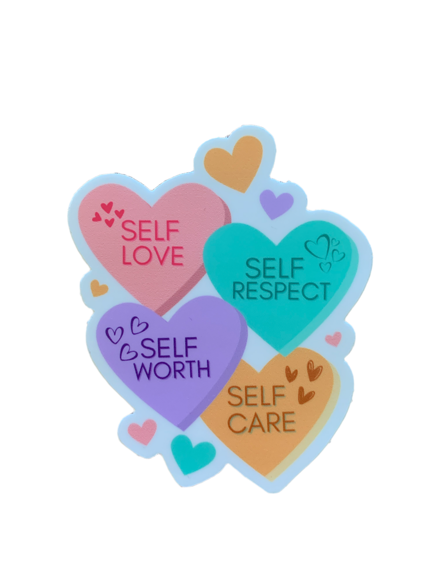 Self Love Sticker