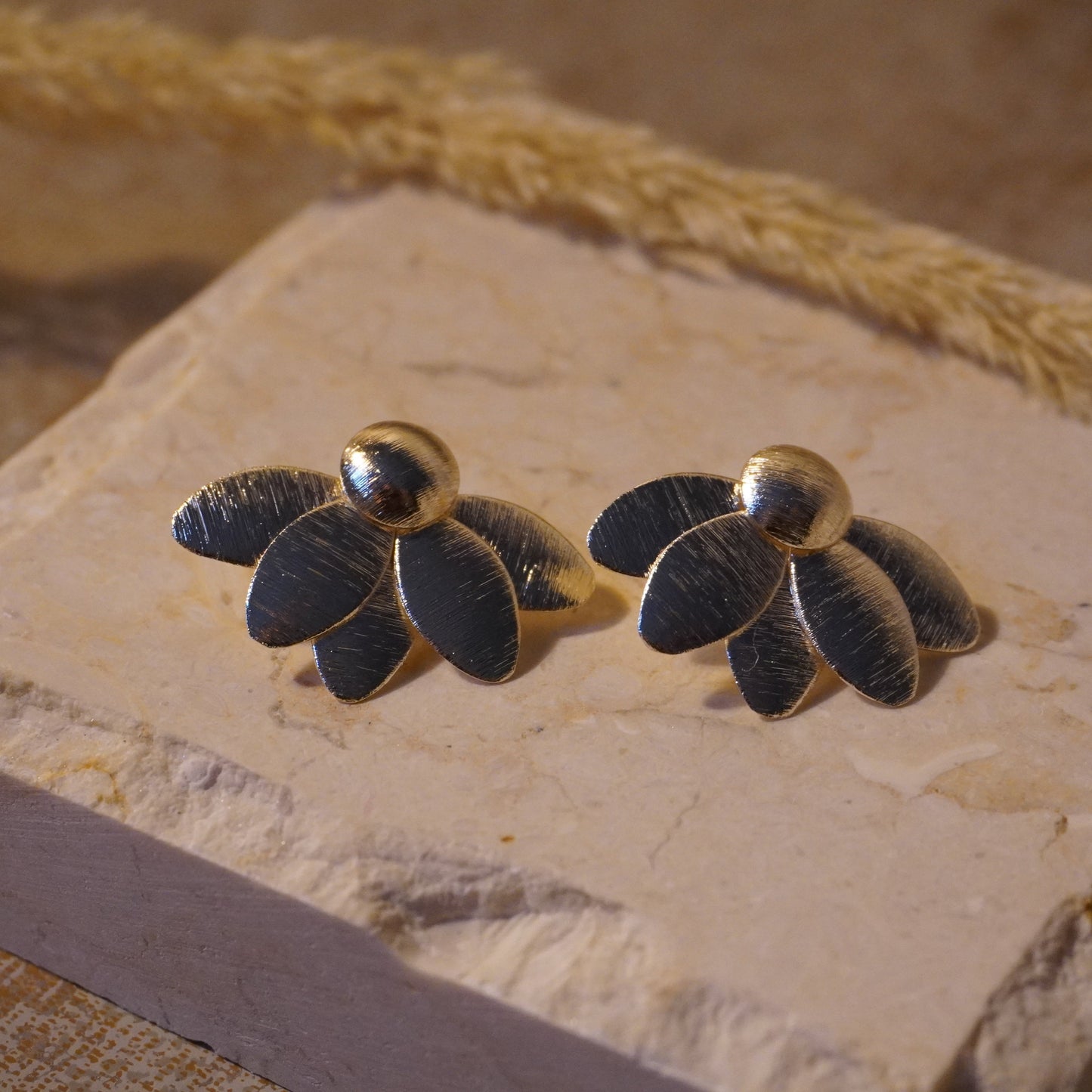 Bloom Duo Studs