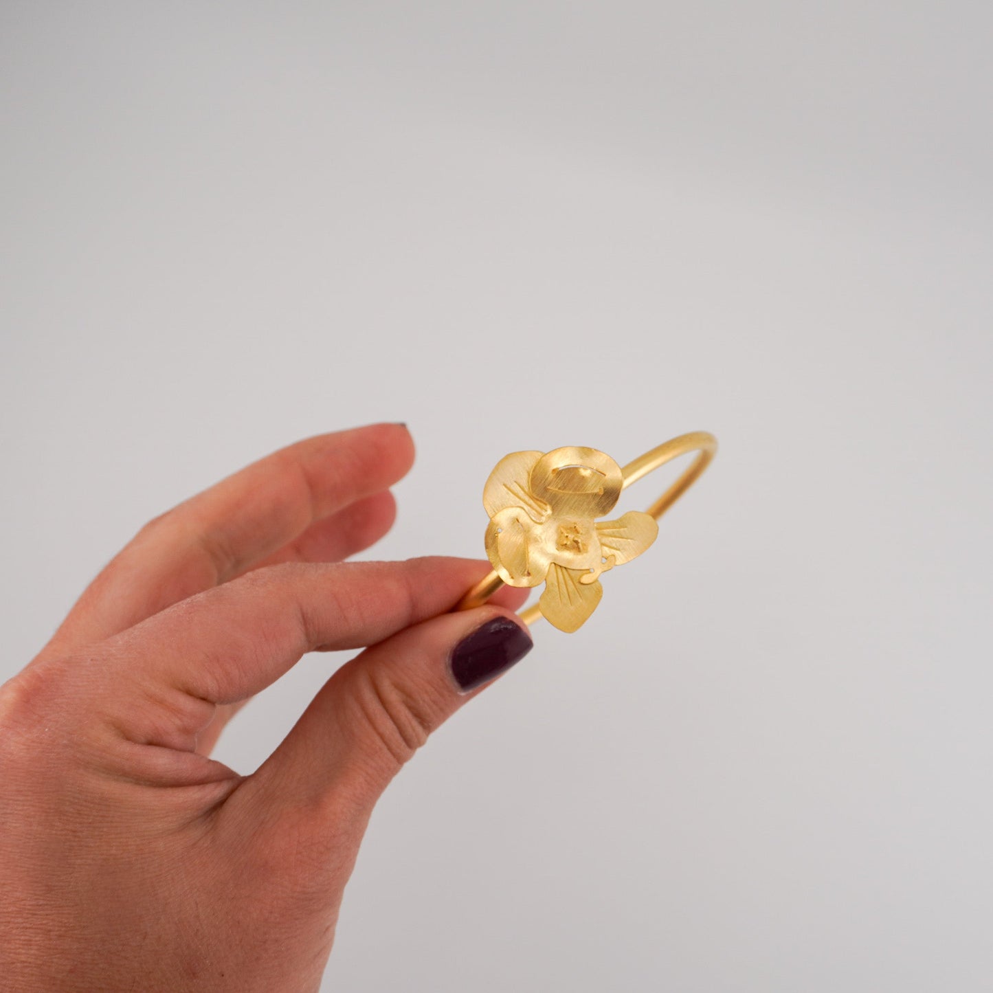 Cattleya Bracelet