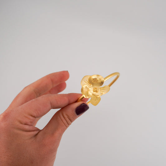 Cattleya Bracelet