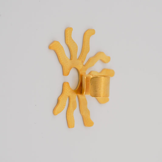 Inti Ear Cuff