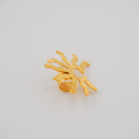 Inti Ear Cuff