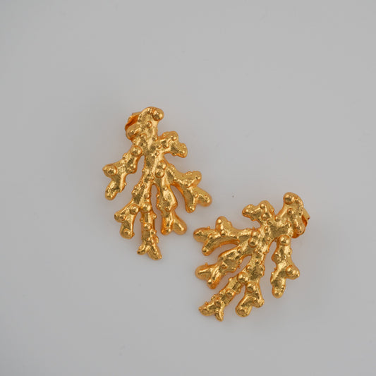 Coral Breeze Studs