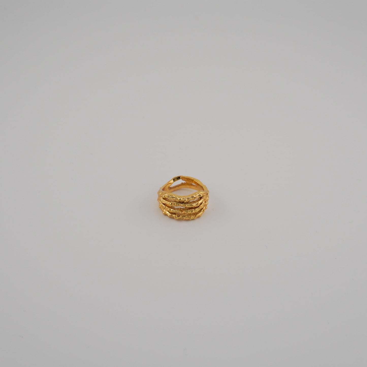 Coral Essence Ring