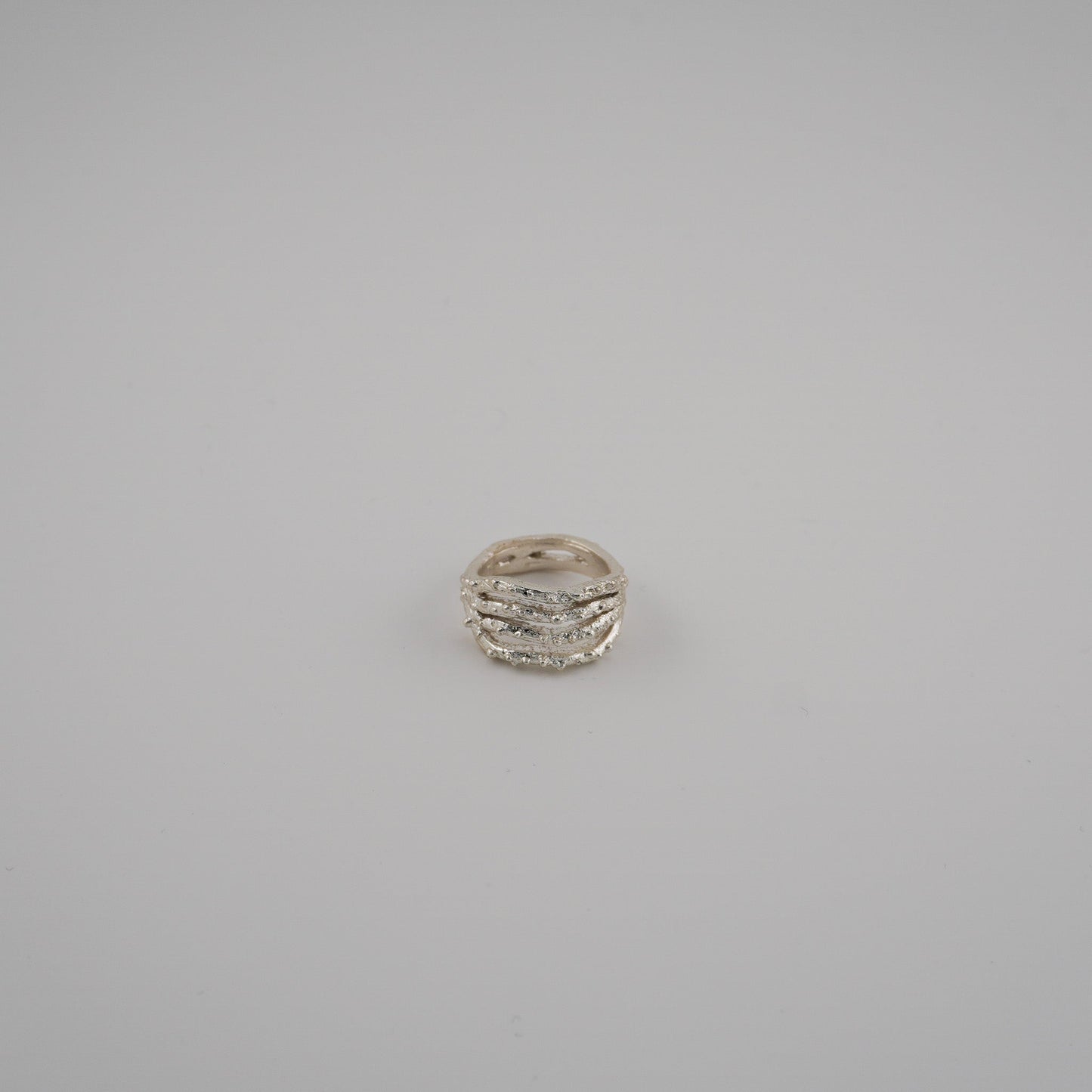Coral Essence Ring
