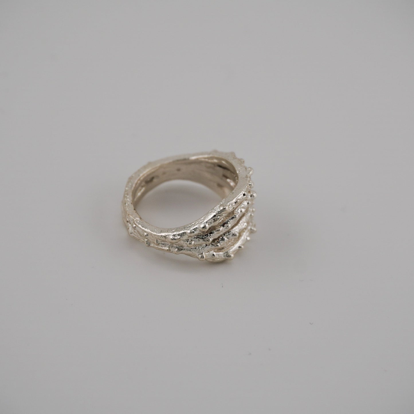 Coral Essence Ring