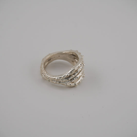 Coral Essence Ring