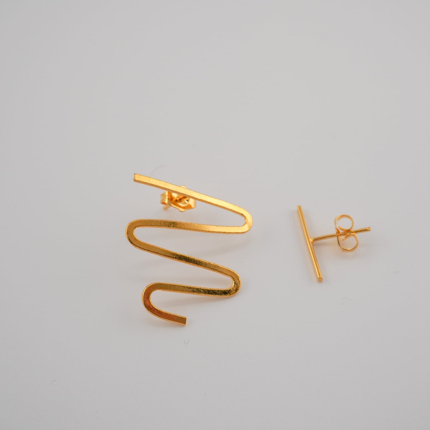 Asymmetra Earrings