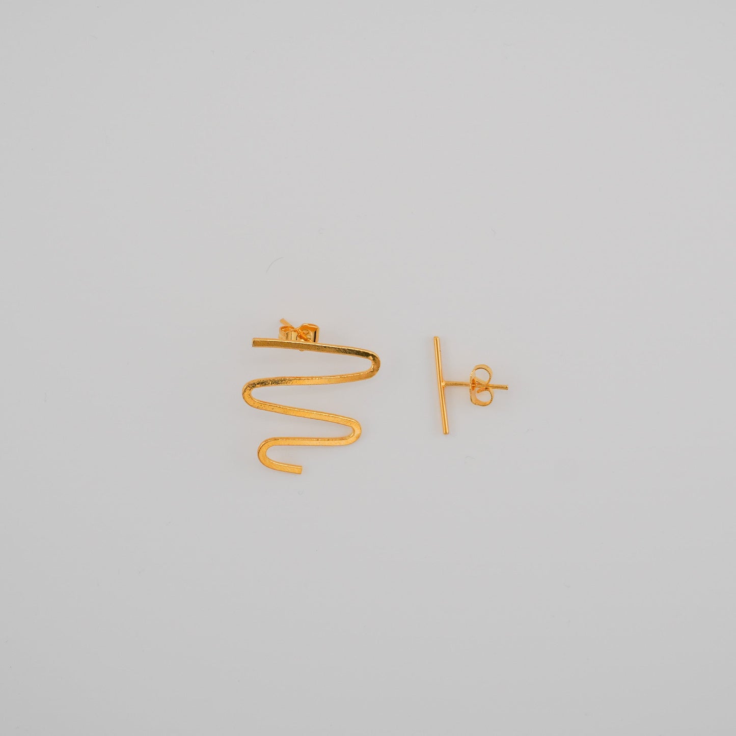 Asymmetra Earrings