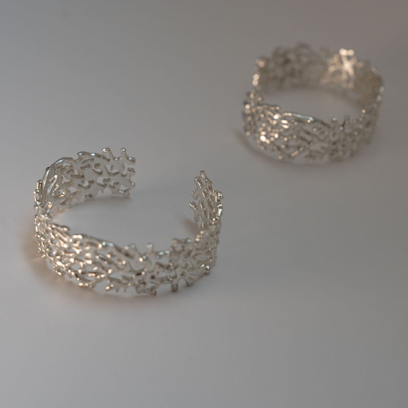 Coral Treasures Bracelet