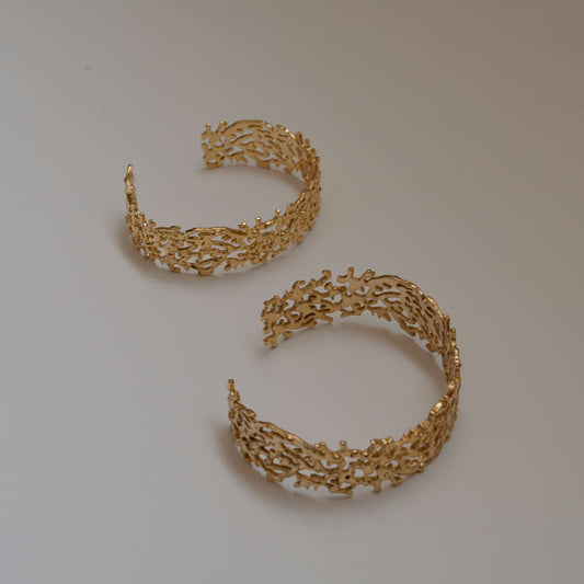 Coral Treasures Bracelet