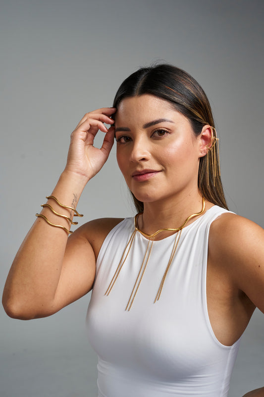 Son Latino Choker