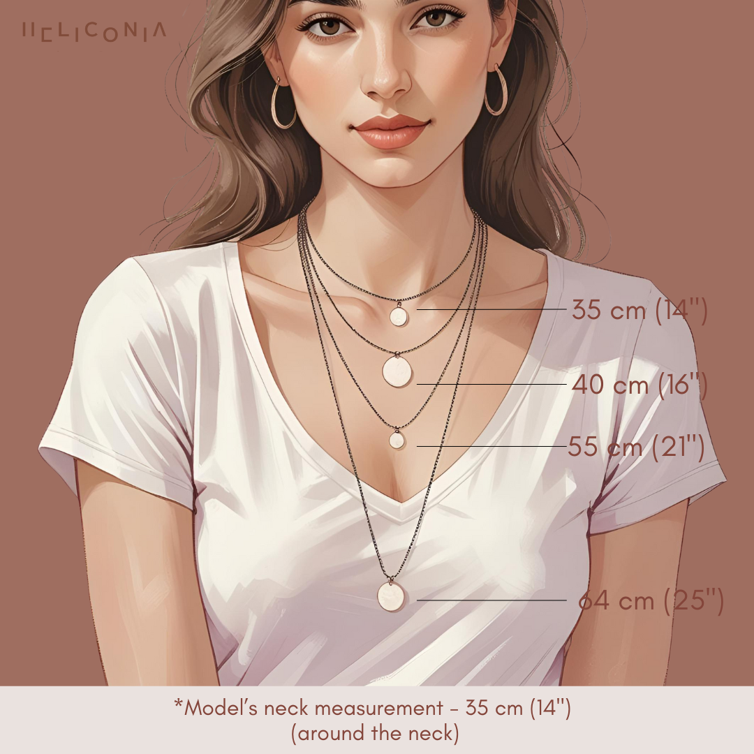 Pearl Aura Choker