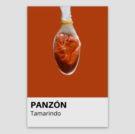 Panzón Sticker-Tamarindo