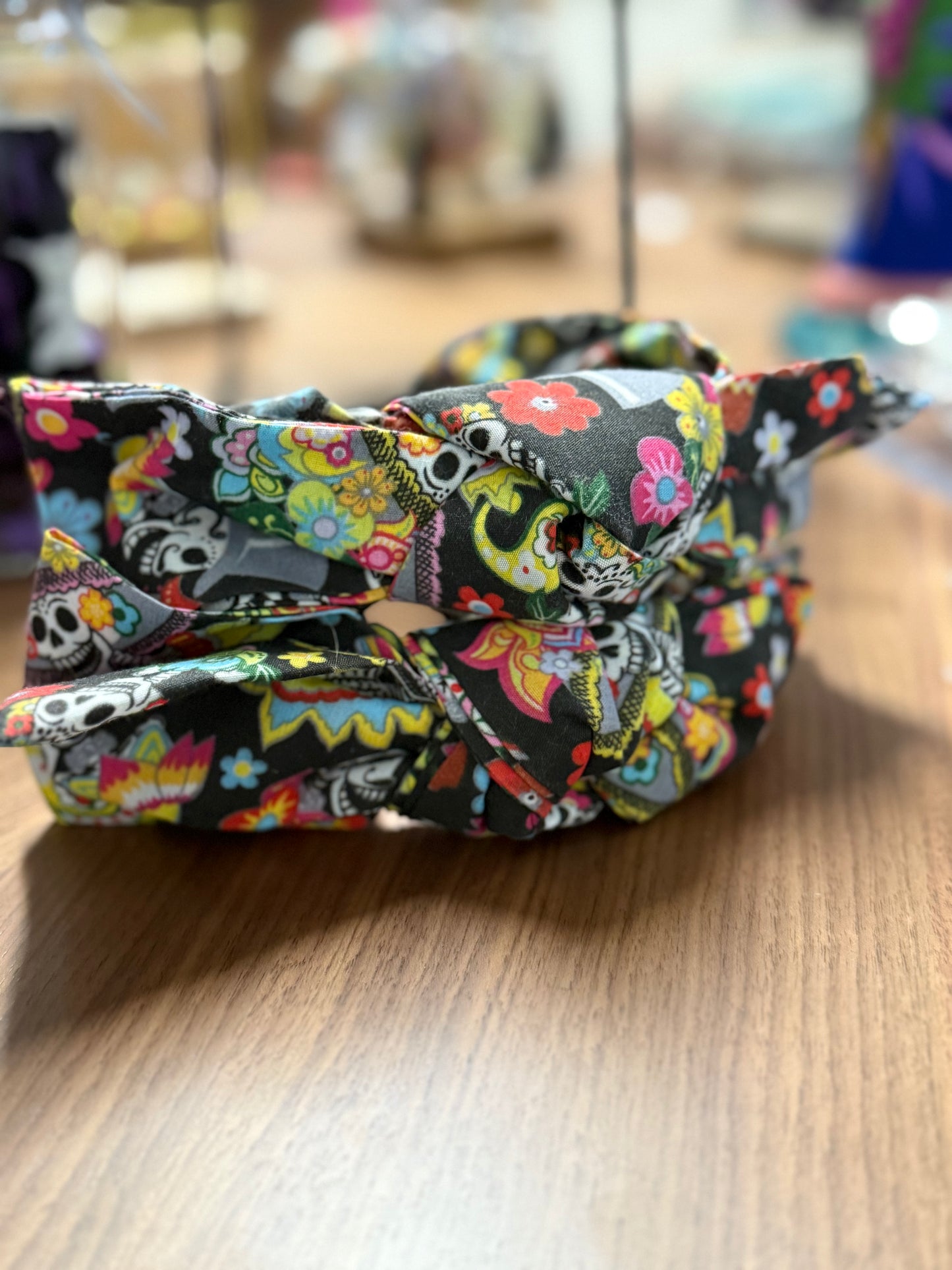 Día de Muertos Headband