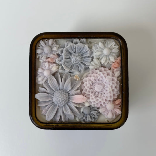 Luna Flor - Moon Flower Candle