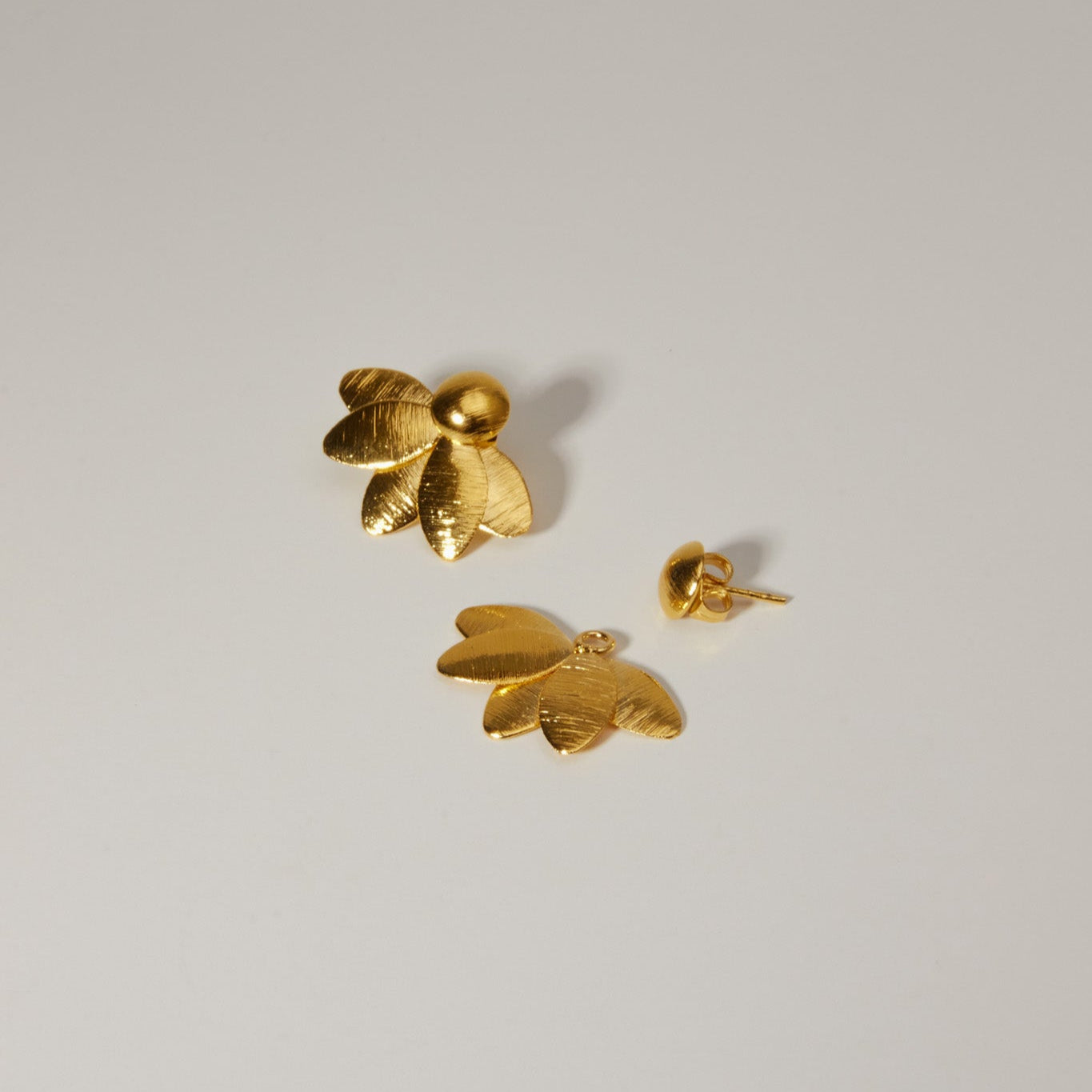 Bloom Duo Studs