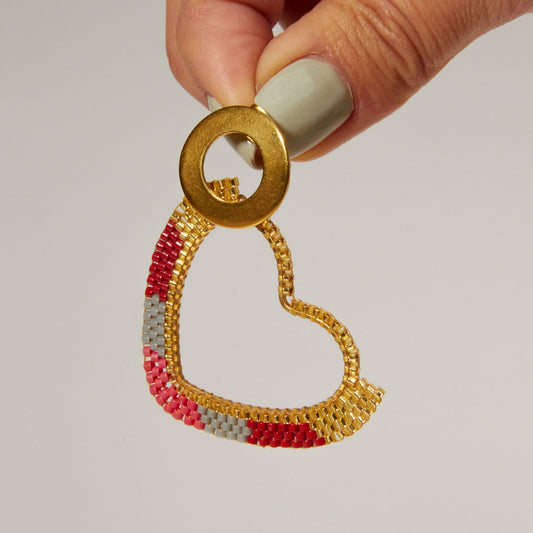 Heart of Grace Earrings