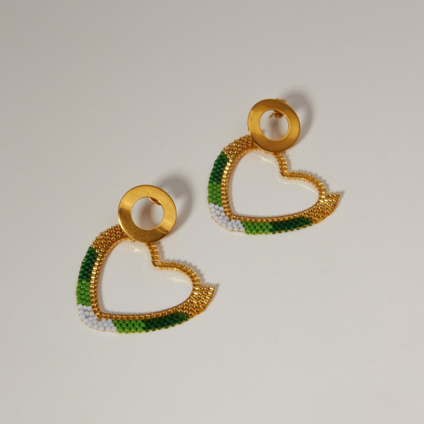 Heart of Grace Earrings