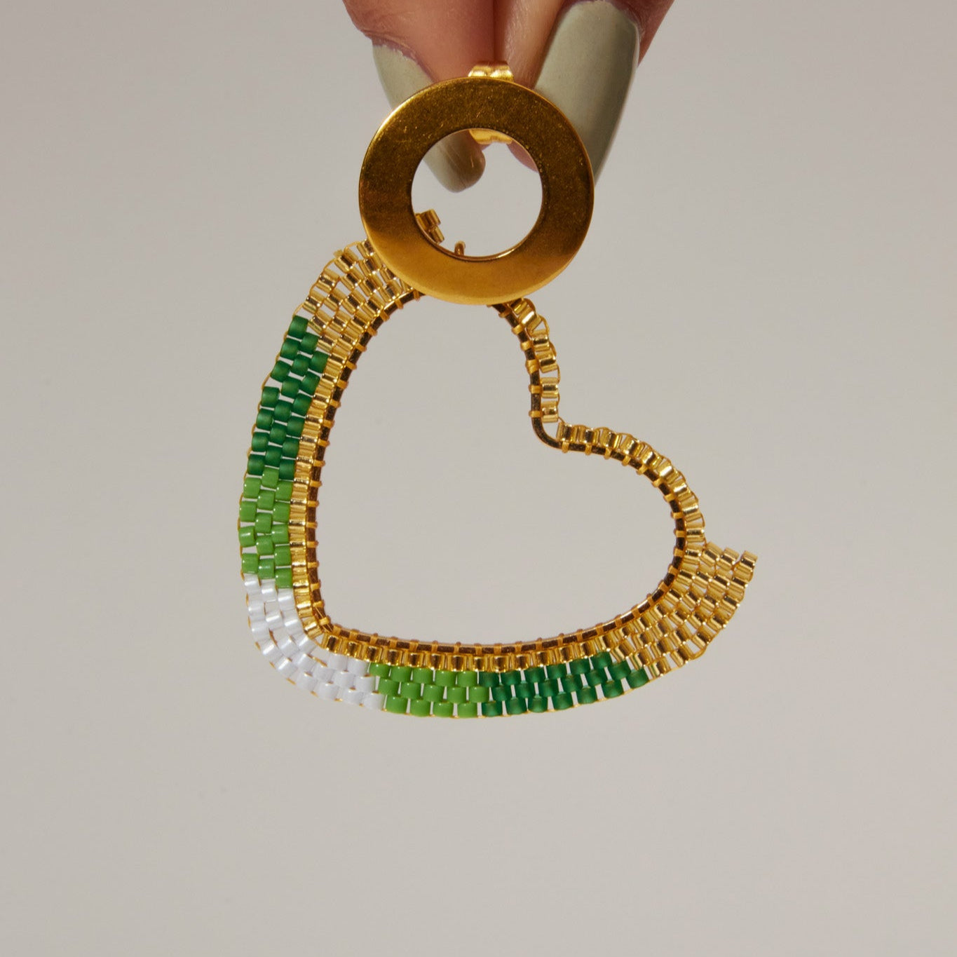 Heart of Grace Earrings