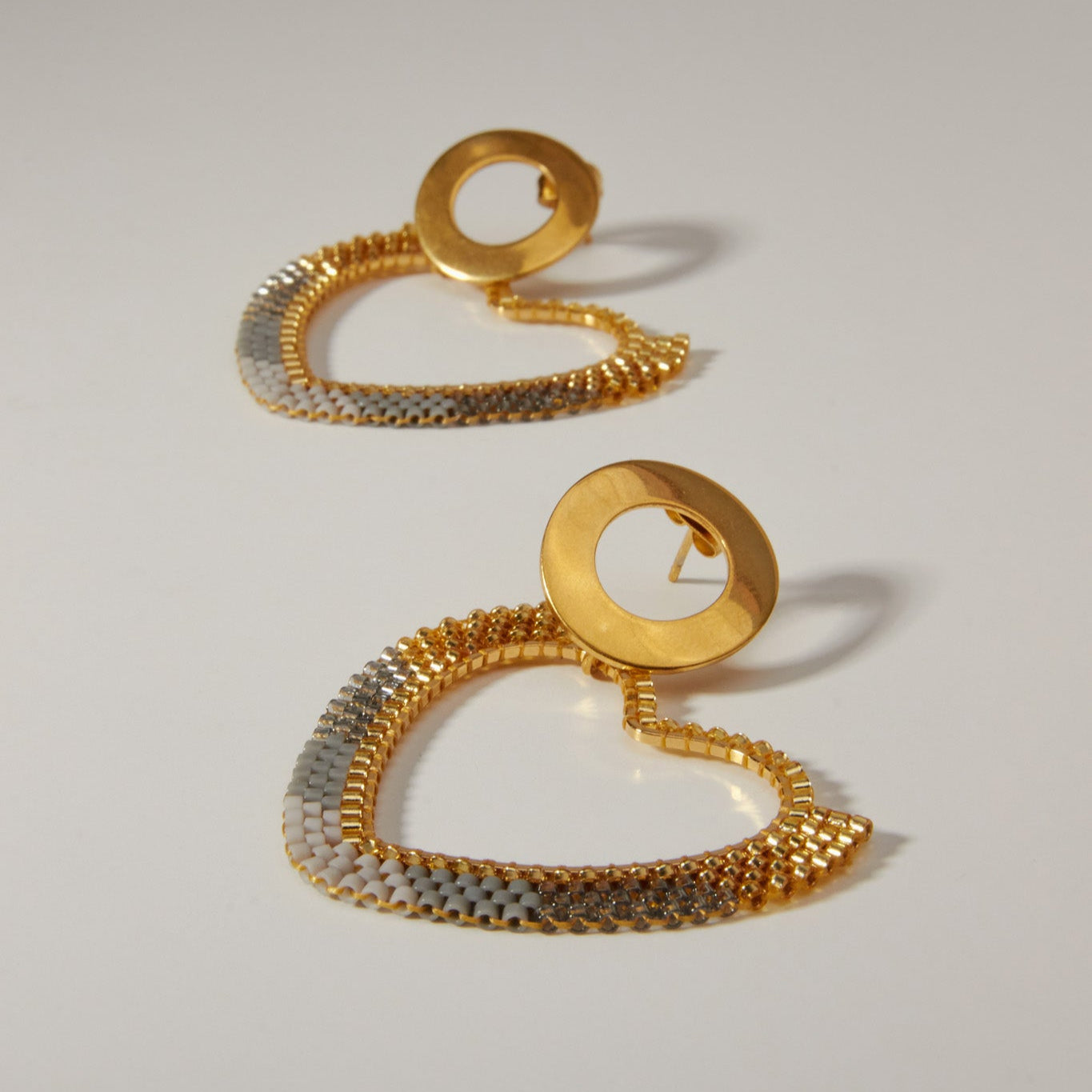 Heart of Grace Earrings