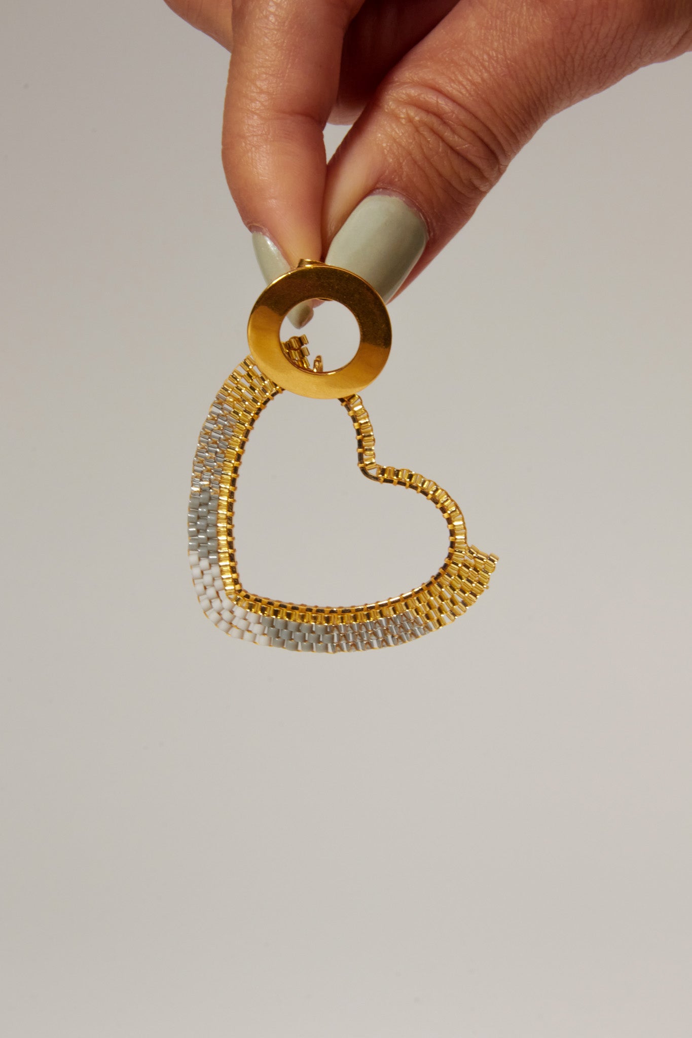 Heart of Grace Earrings