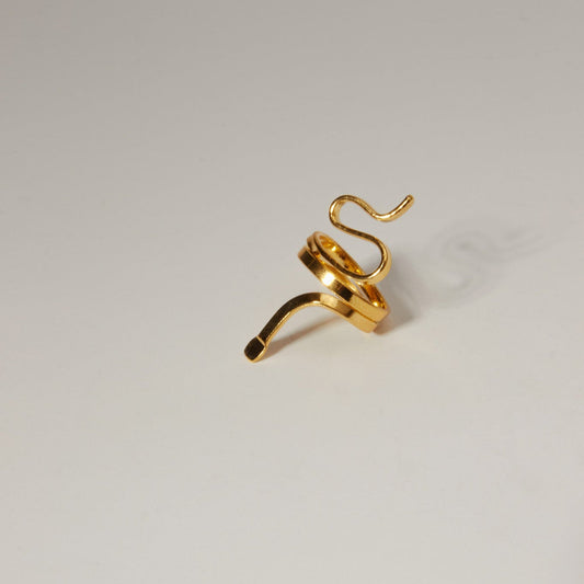 Snake Ring
